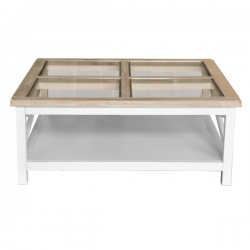 Shellwood Coffee Table 